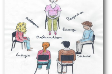Cours hebdomadaire de Hatha-Yoga